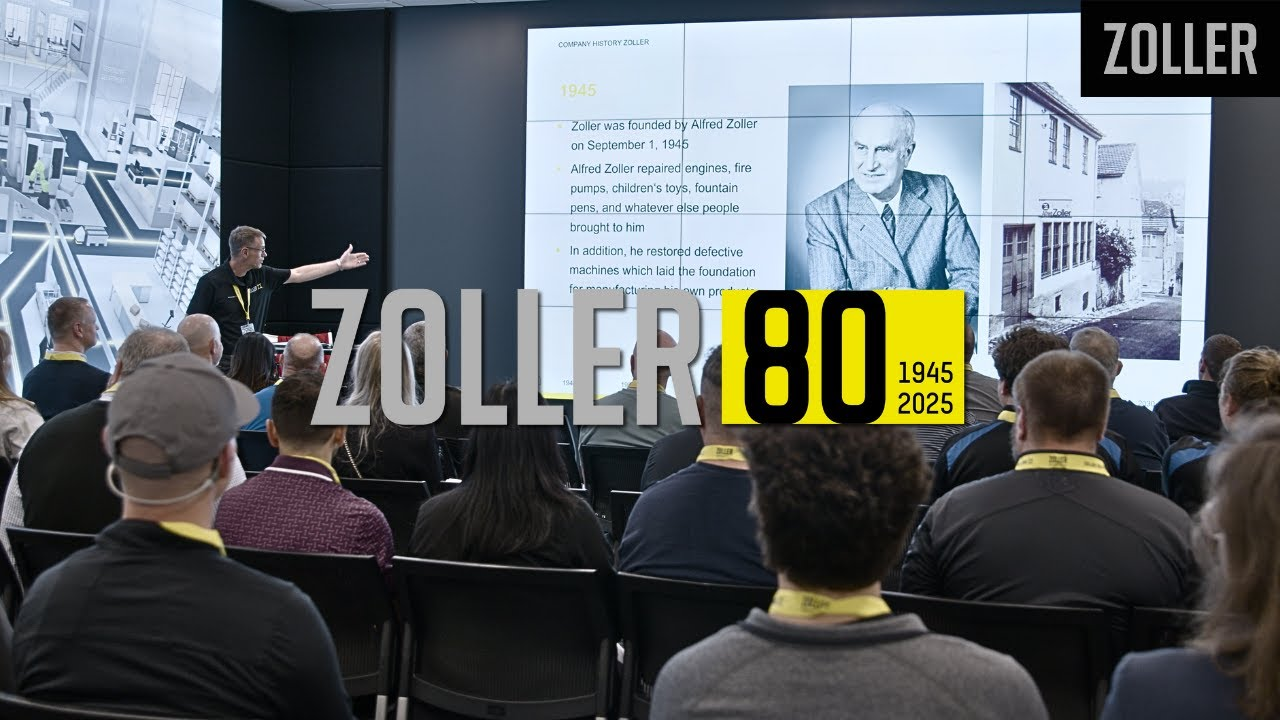 ZOLLER_80th_Anniversary_Open_House_–_Ann_Arbor__MI.youtube