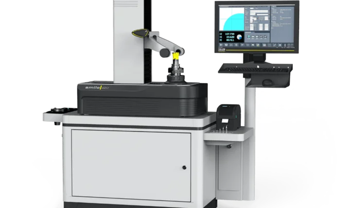 zoller smile machine