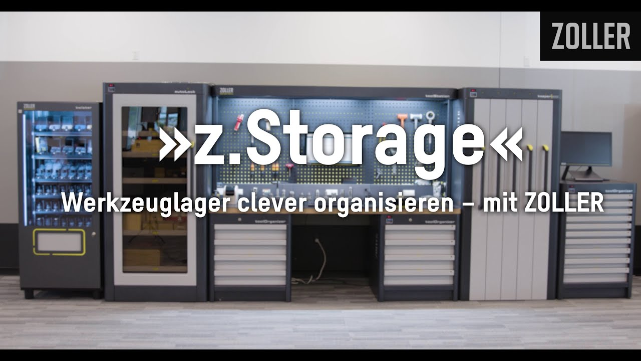 Die_Lagerlösung__z.Storage_.youtube