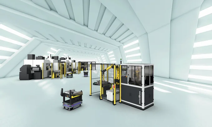 ZOLLER automation solutions